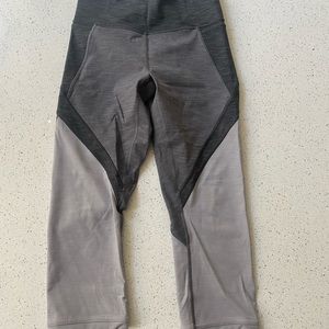 LuluLemon Cropped Leggings